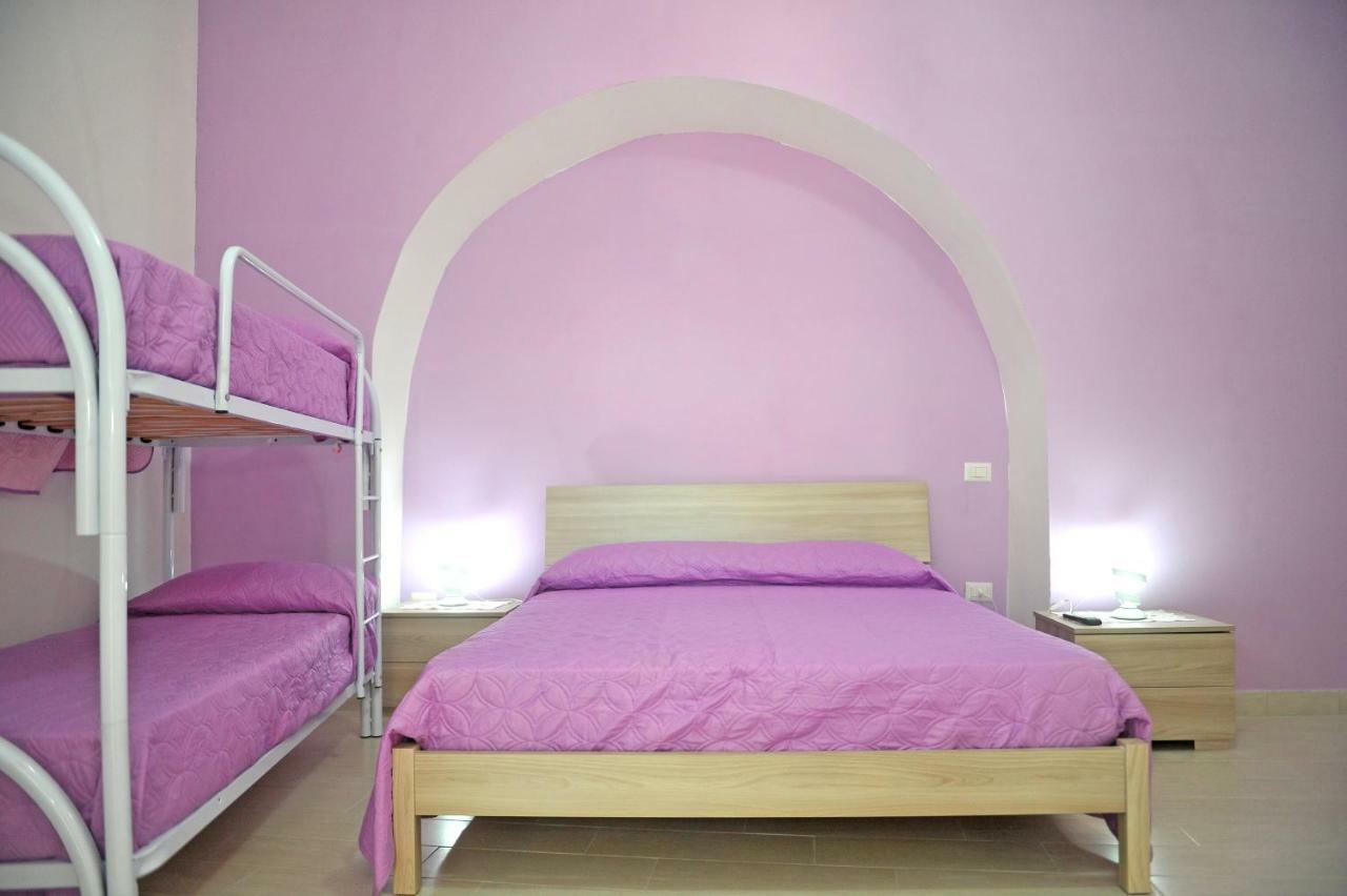 Casa Vacanze"Il Tramonto" Procida Exterior foto