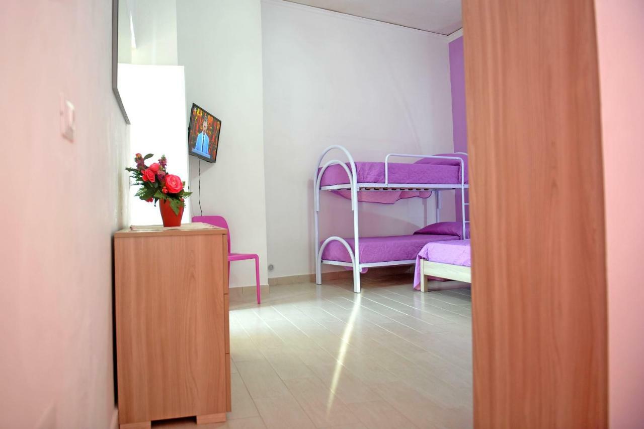 Casa Vacanze"Il Tramonto" Procida Exterior foto